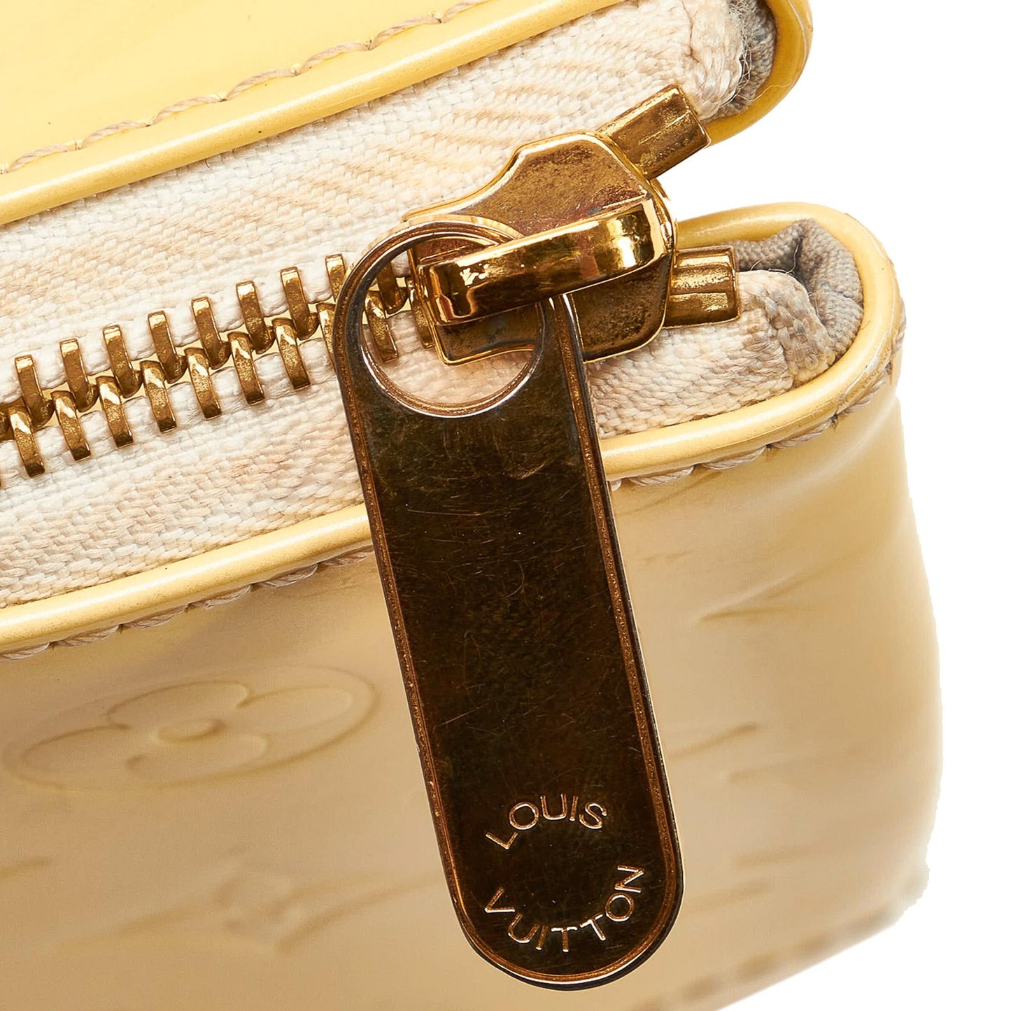 Louis Vuitton Vernis Rosewood (SHG-31758)