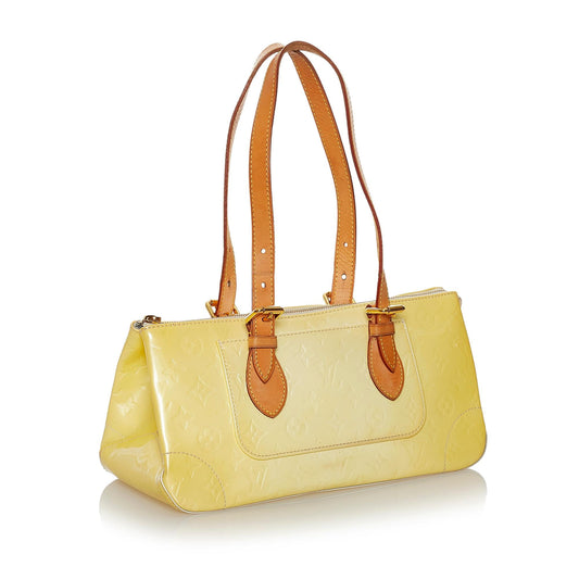 Louis Vuitton Vernis Rosewood (SHG-33692)
