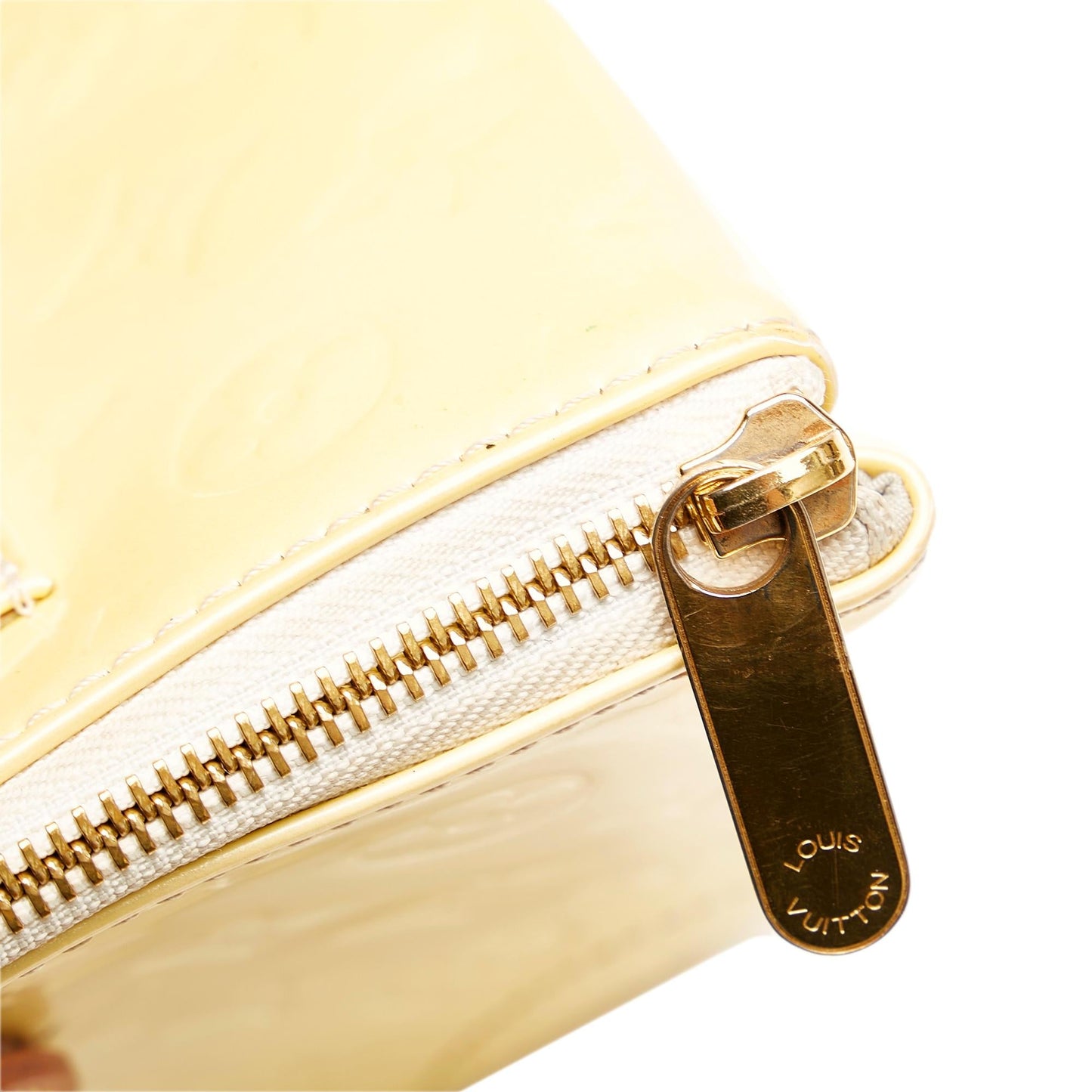 Louis Vuitton Vernis Rosewood (SHG-37394)