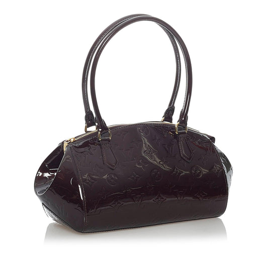 Louis Vuitton Vernis Sherwood PM (SHG-30508)