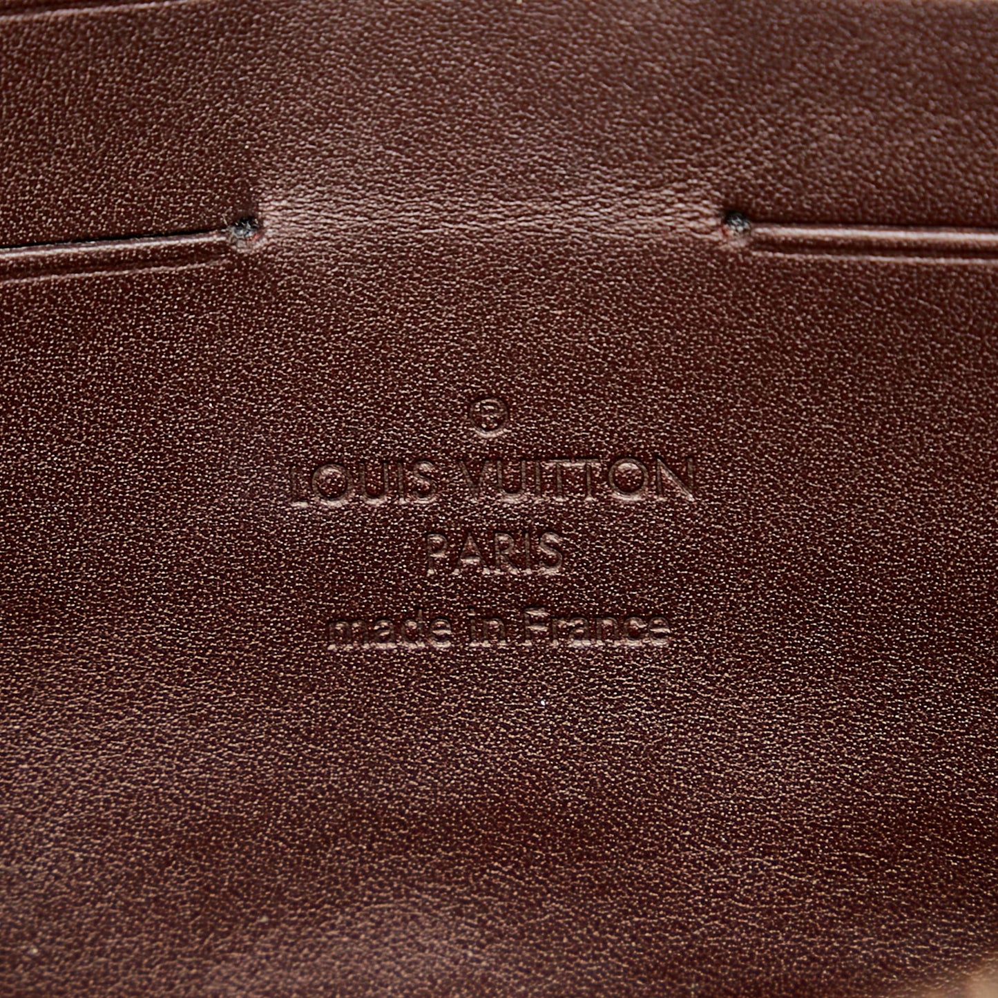 Louis Vuitton Vernis Sunset Boulevard (SHG-28246)
