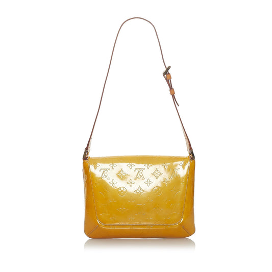 Louis Vuitton Vernis Thompson Street (SHG-28927)