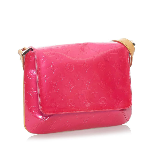 Louis Vuitton Vernis Thompson Street (SHG-31637)
