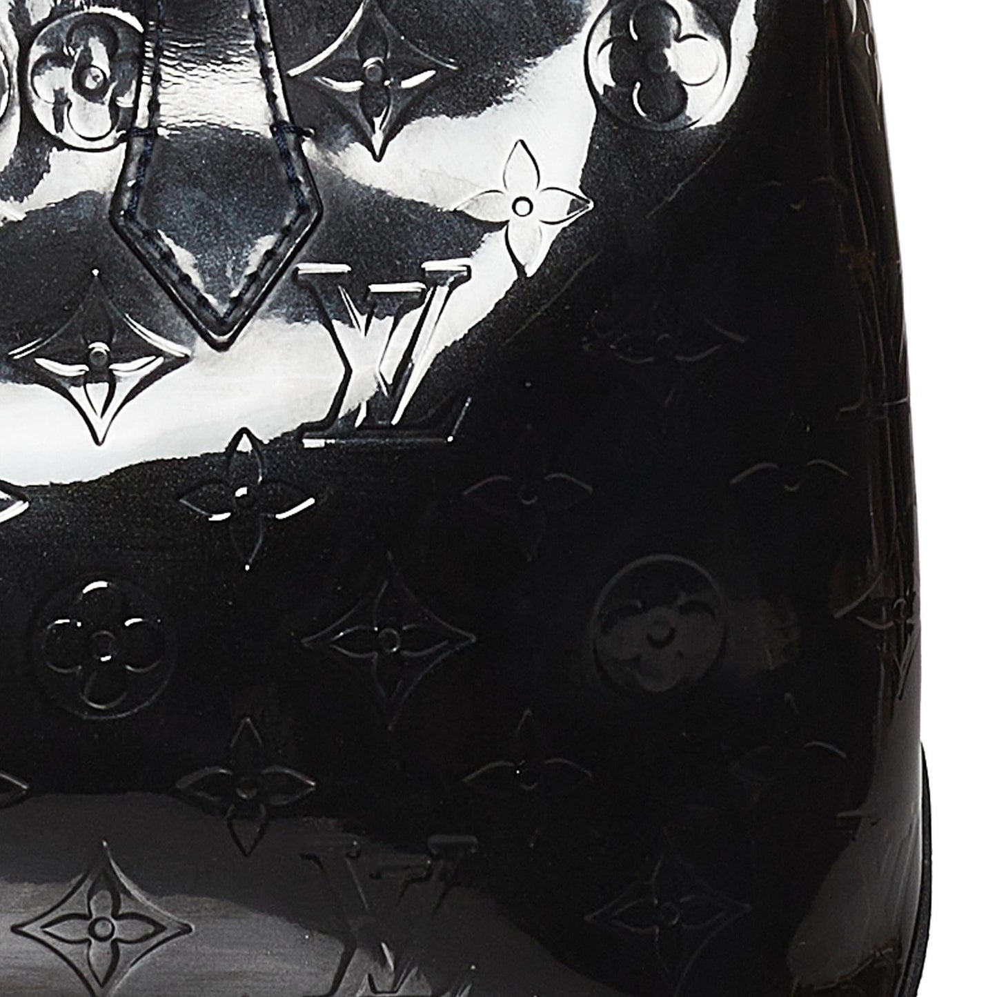 Louis Vuitton Vernis Wilshire PM (SHG-30447)