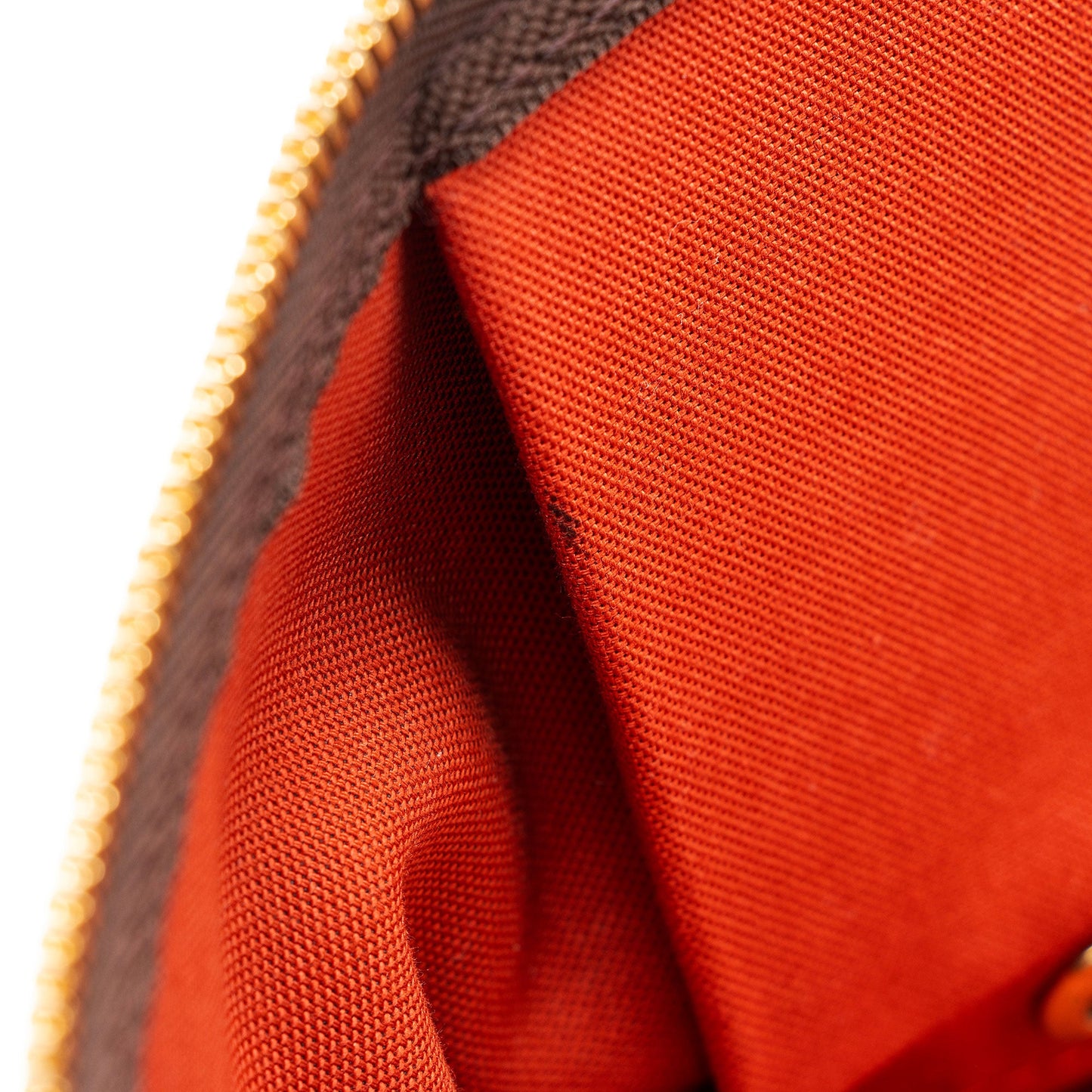 Louis Vuitton Vintage Damier Ebene Grimaud Travel Bag (SHF-QRGkEL)