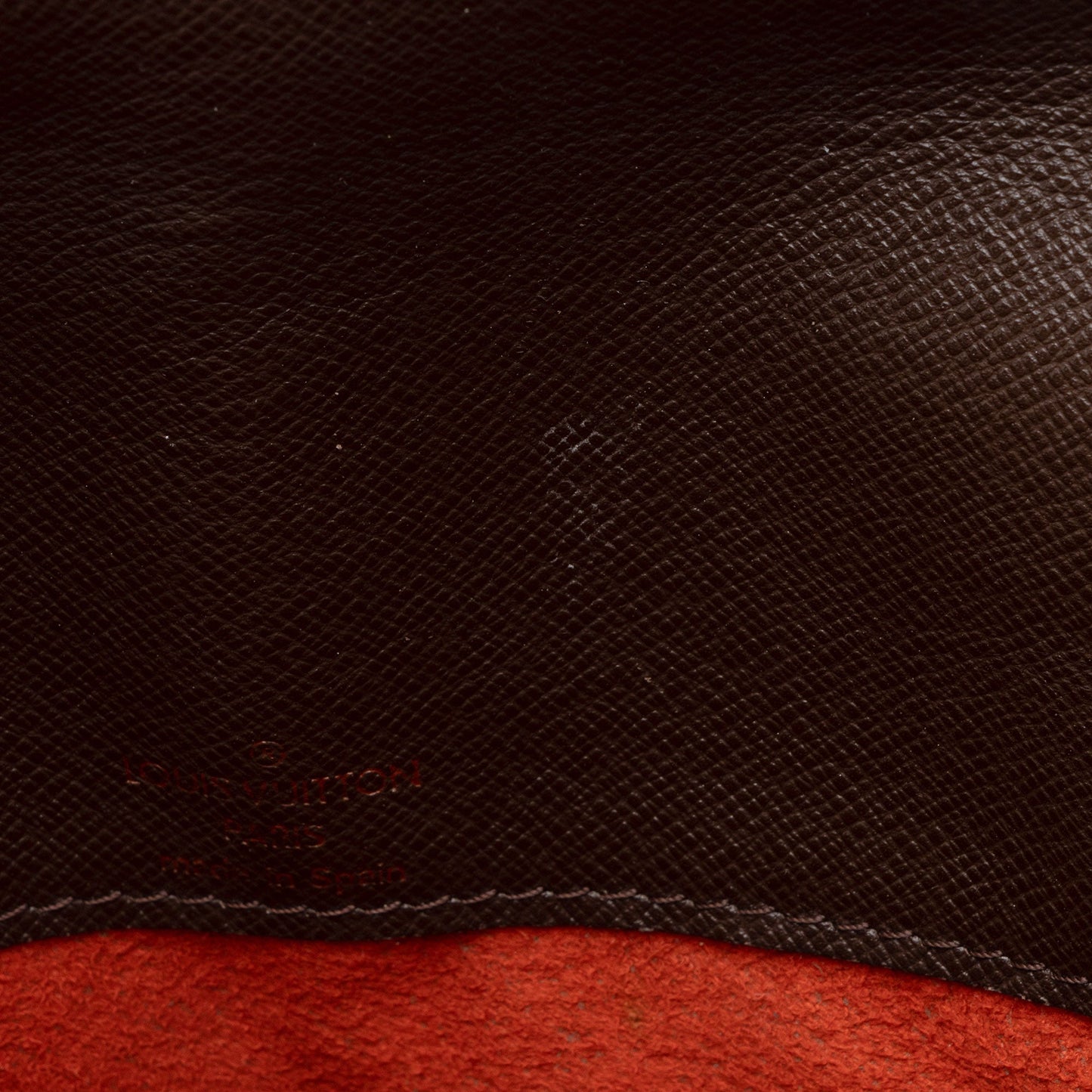 Louis Vuitton Vintage Damier Ebene Musette Salsa Shoulder Bag (SHF-HNbUxm)