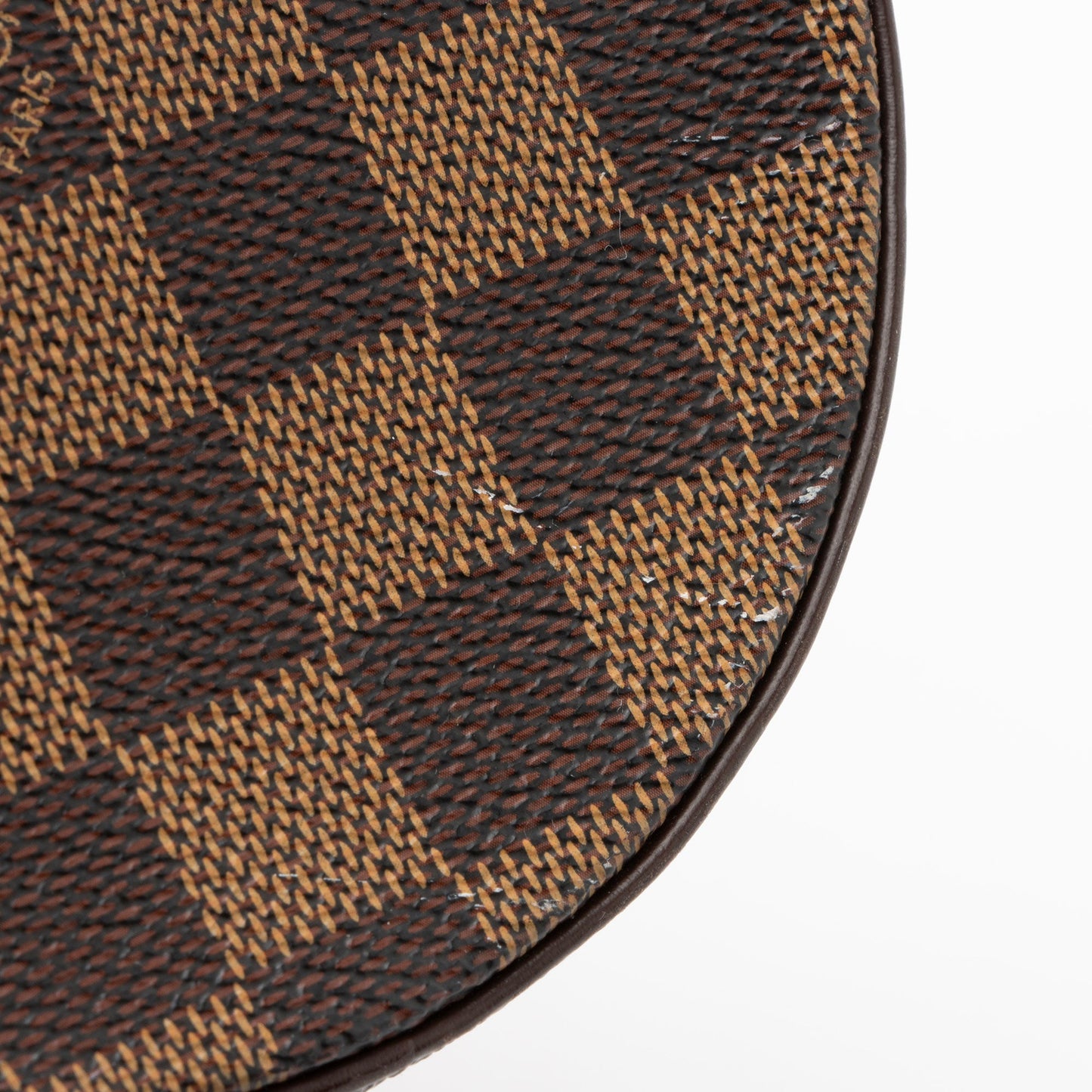 Louis Vuitton Vintage Damier Ebene Papillon 26 Satchel