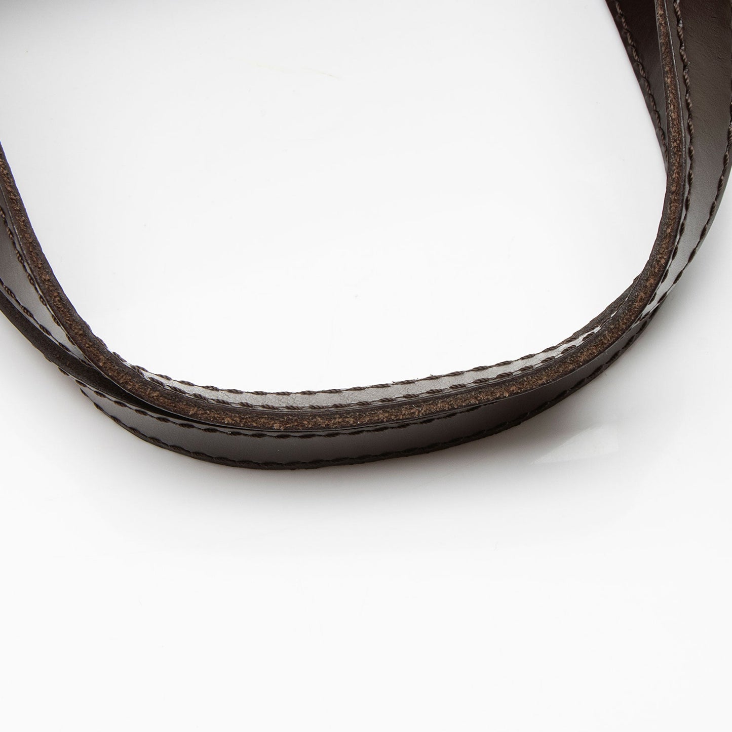 Louis Vuitton Vintage Damier Ebene Papillon 26 Satchel