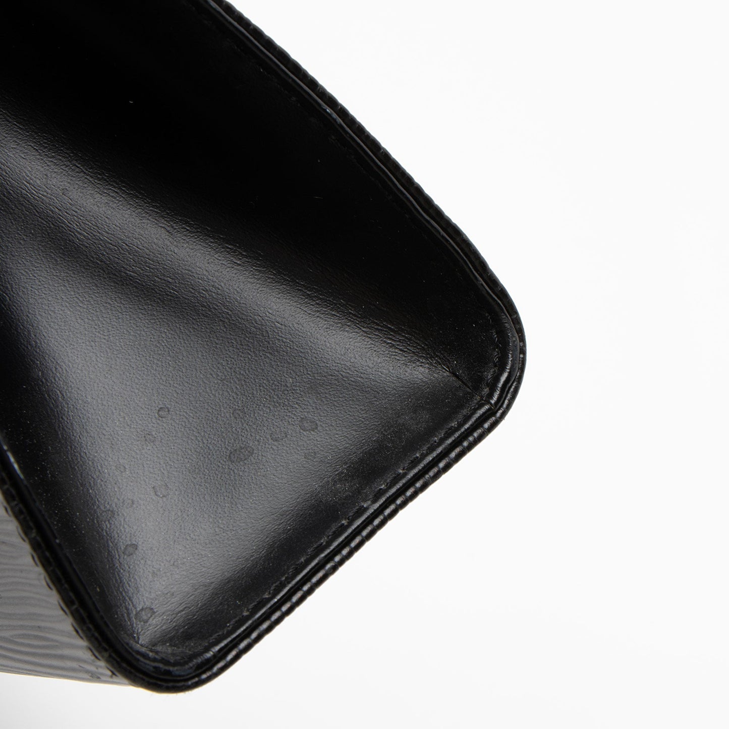 Louis Vuitton Vintage Epi Leather Dinard Shoulder Bag (SHF-Bceodi)