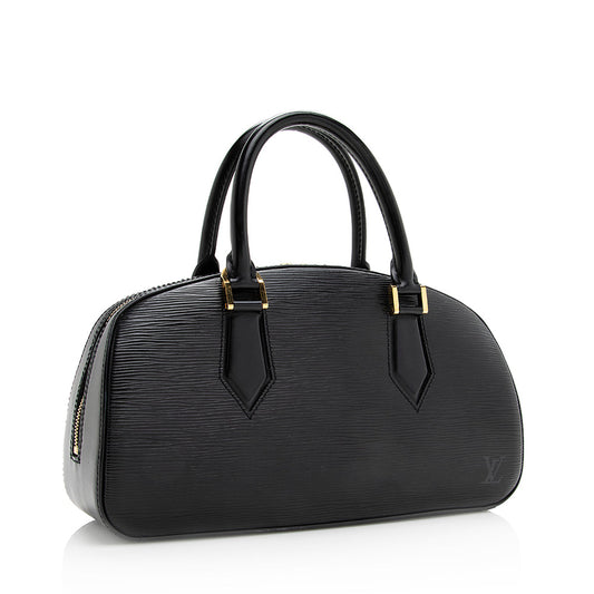 Louis Vuitton Vintage Epi Leather Jasmin Satchel - (SHF-20035)