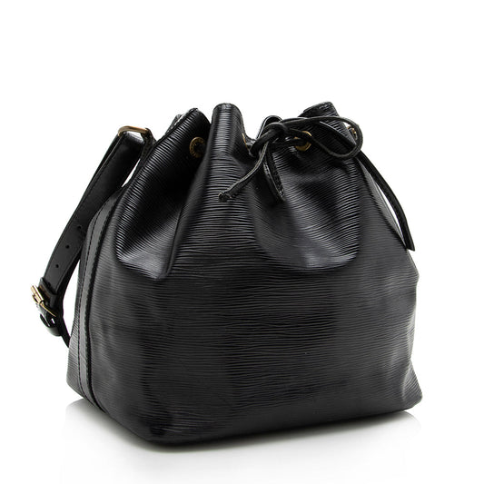 Louis Vuitton Vintage Epi Leather Noe Shoulder Bag (SHF-17712)