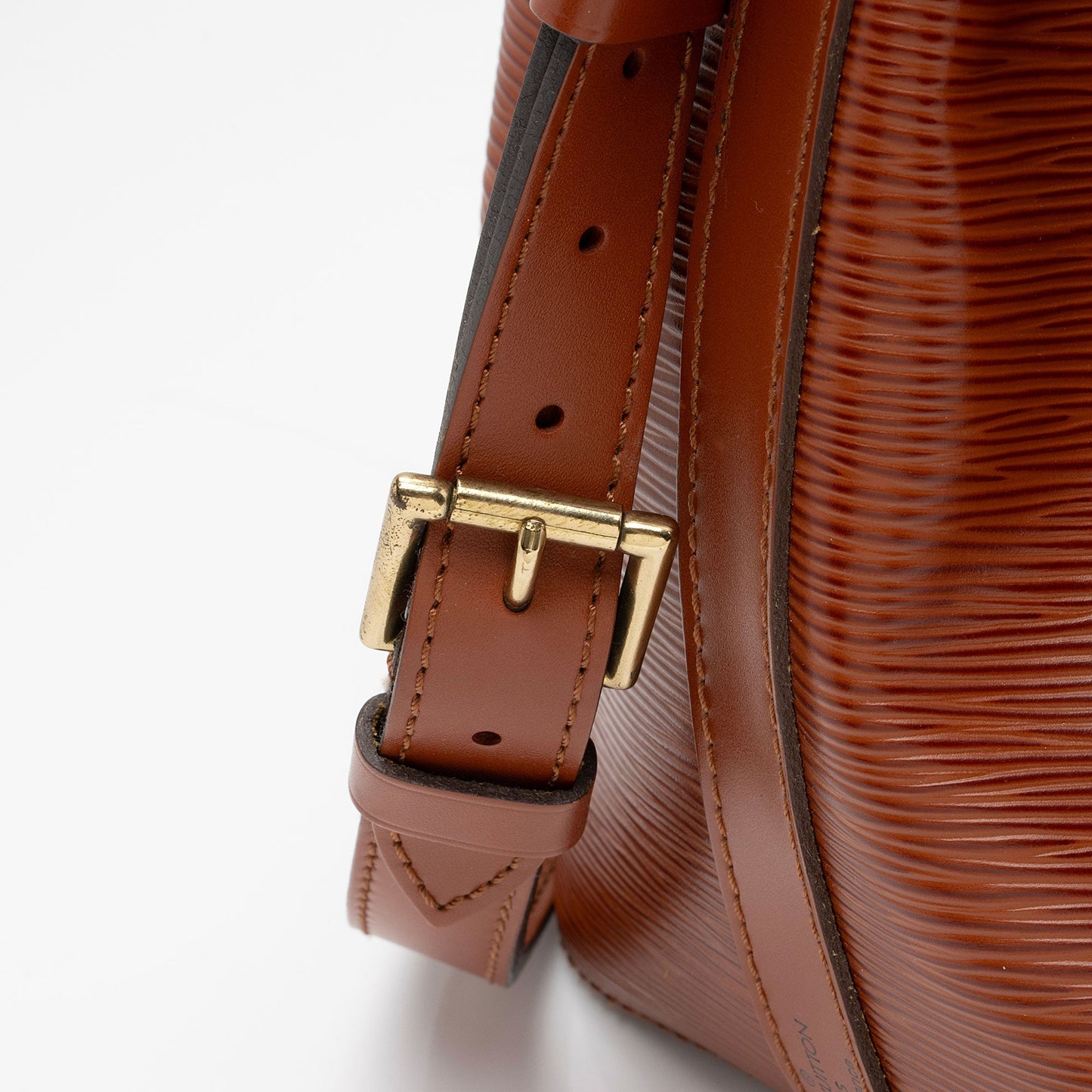 Louis Vuitton Vintage Epi Leather Petit Noe Shoulder Bag (SHF-7fRm6a)