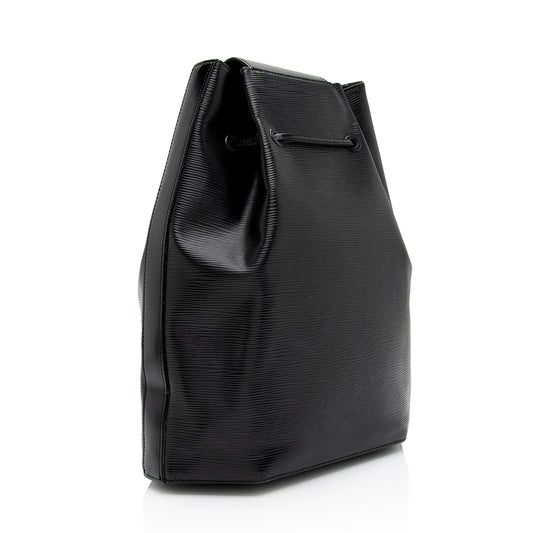 Louis Vuitton Vintage Epi Leather Sac A Dos Sling Bag (SHF-MpRcNh)