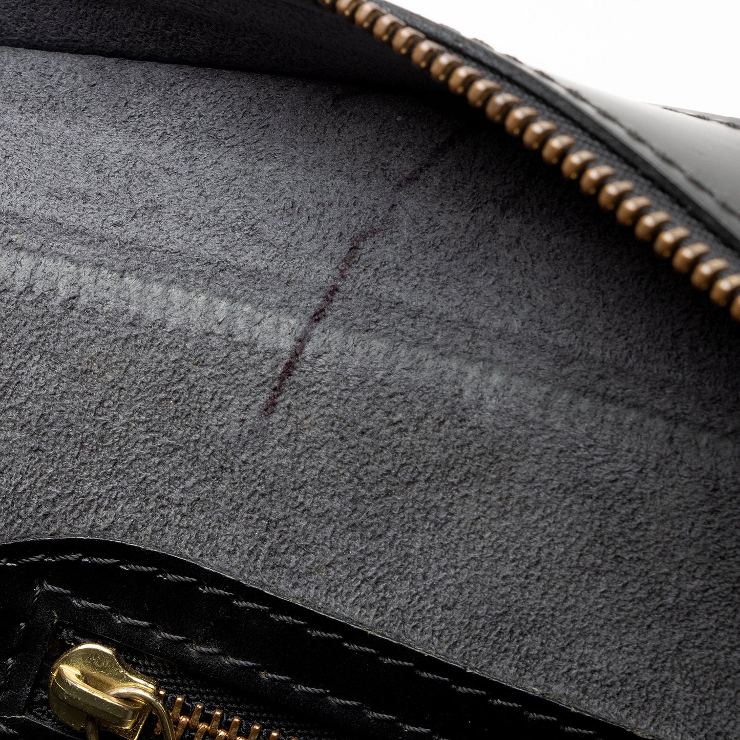 Louis Vuitton Vintage Epi Leather St. Jacques GM Shoulder Bag (SHF-gJpnY6)