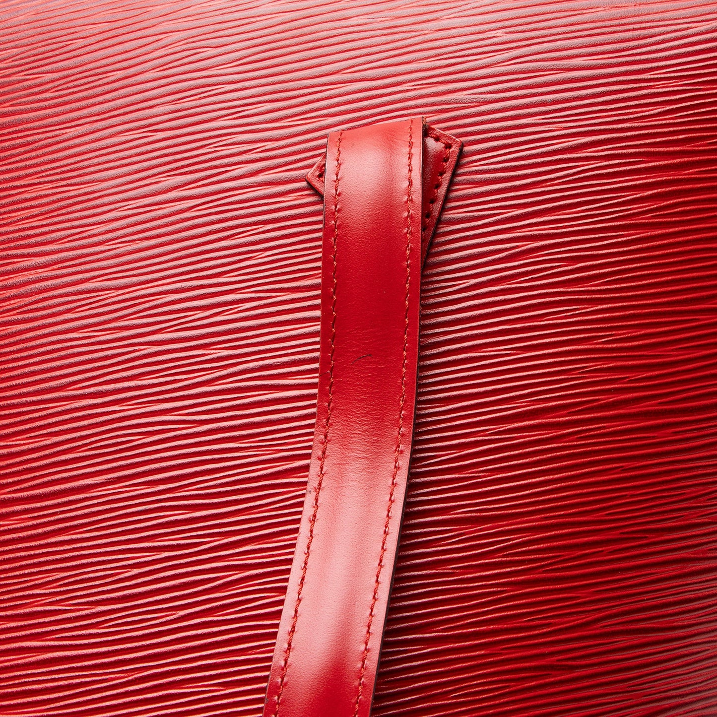 Louis Vuitton Vintage Epi Leather St. Jacques GM Shoulder Bag