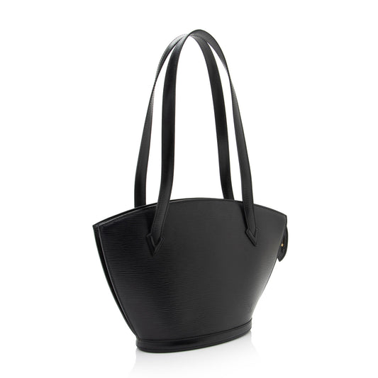 Louis Vuitton Vintage Epi Leather St. Jacques PM Shoulder Bag (SHF-aKLoo0)