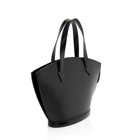Louis Vuitton Vintage Epi Leather St. Jacques PM Shoulder Bag