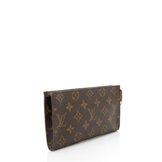 Louis Vuitton Vintage Monogram Canvas Bucket GM Pouch