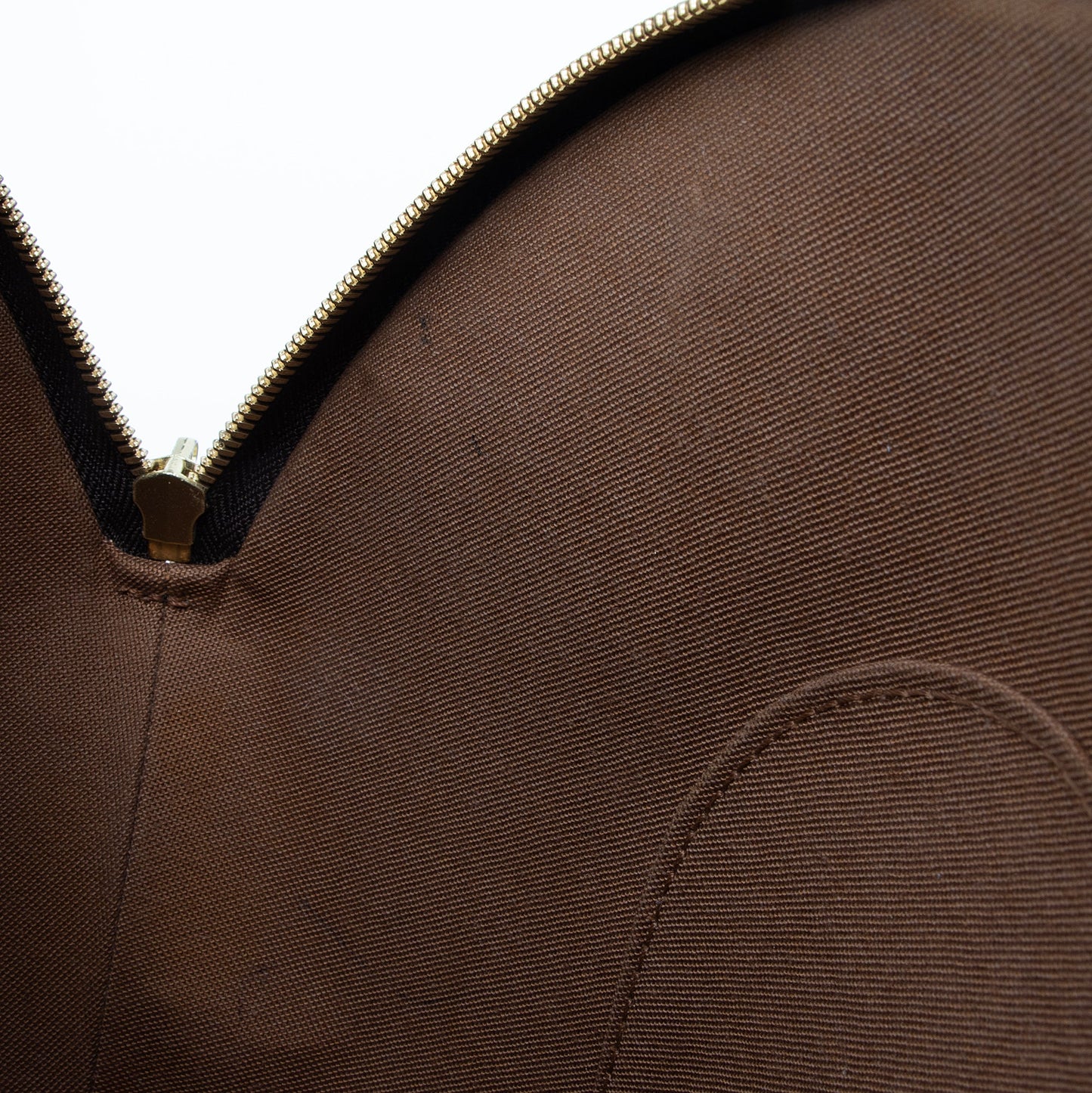 Louis Vuitton Vintage Monogram Canvas Ellipse PM Satchel (SHF-23155)