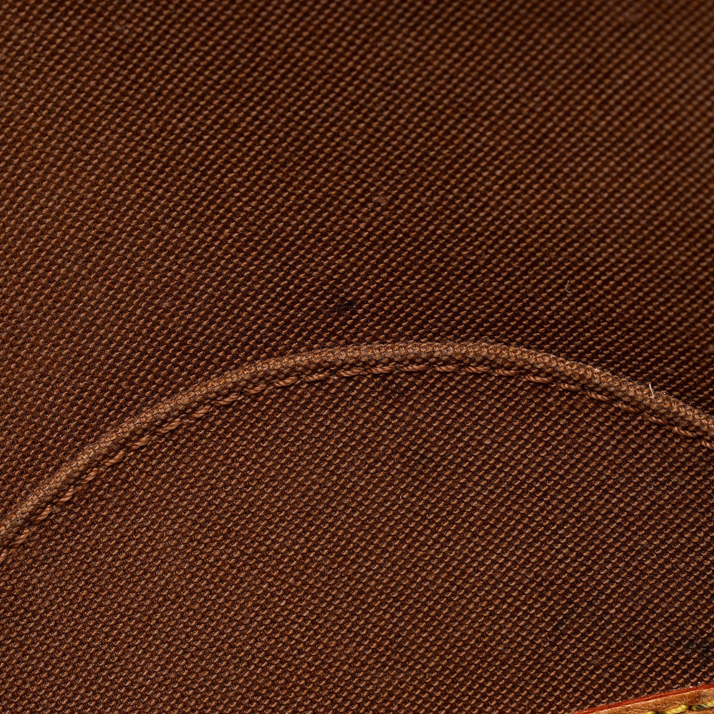 Louis Vuitton Vintage Monogram Canvas Ellipse PM Satchel (SHF-EkvwiC)