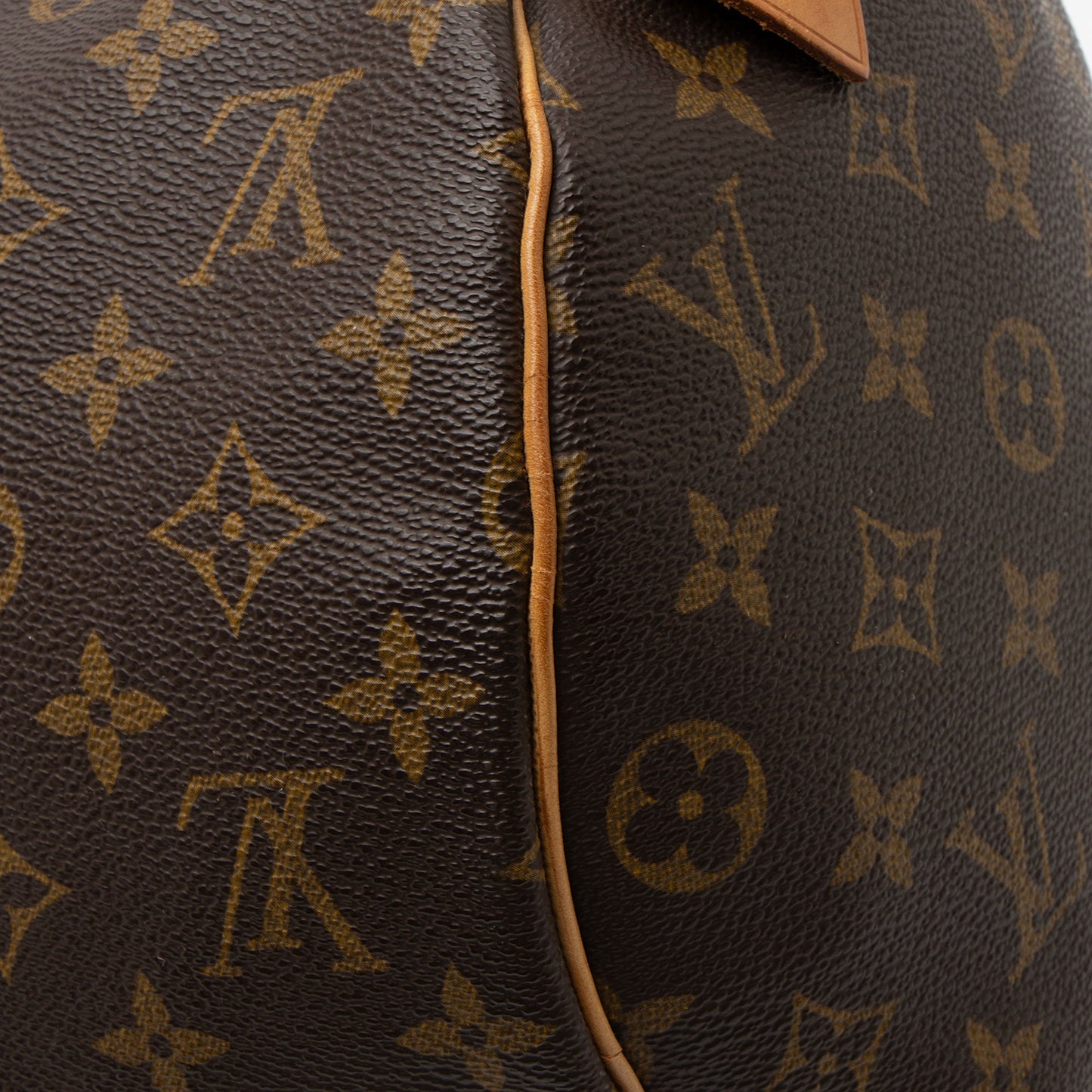 Louis Vuitton Vintage Monogram Canvas Keepall 45 Duffle (SHF-tZDuKX)