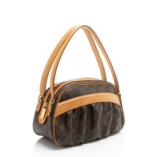 Louis Vuitton Vintage Monogram Canvas Klara Shoulder Bag