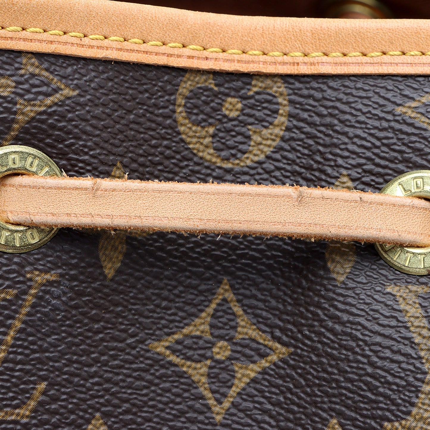 Louis Vuitton Vintage Monogram Canvas Montsouris GM Backpack - (SHF-tBZjU1)