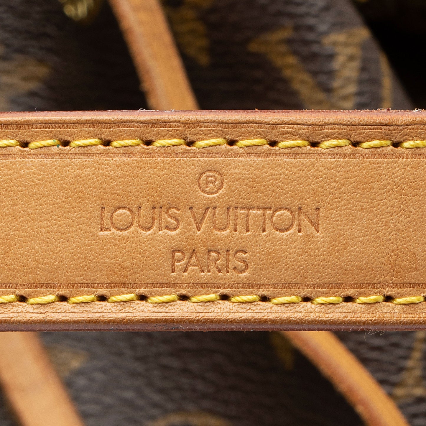 Louis Vuitton Vintage Monogram Canvas Noe Shoulder Bag (SHF-l4VJq3)