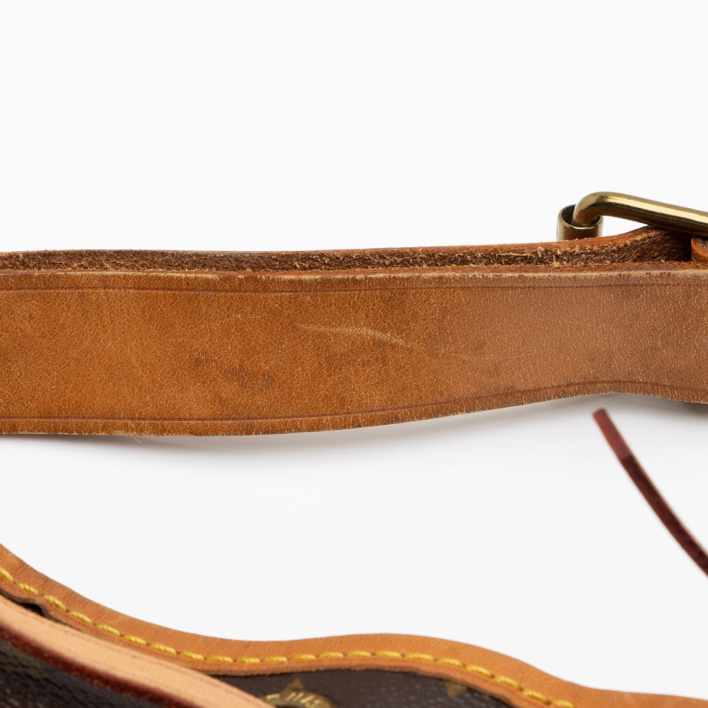 Louis Vuitton Vintage Monogram Canvas Petit Noe Shoulder Bag - (SHF-xuJqqh)