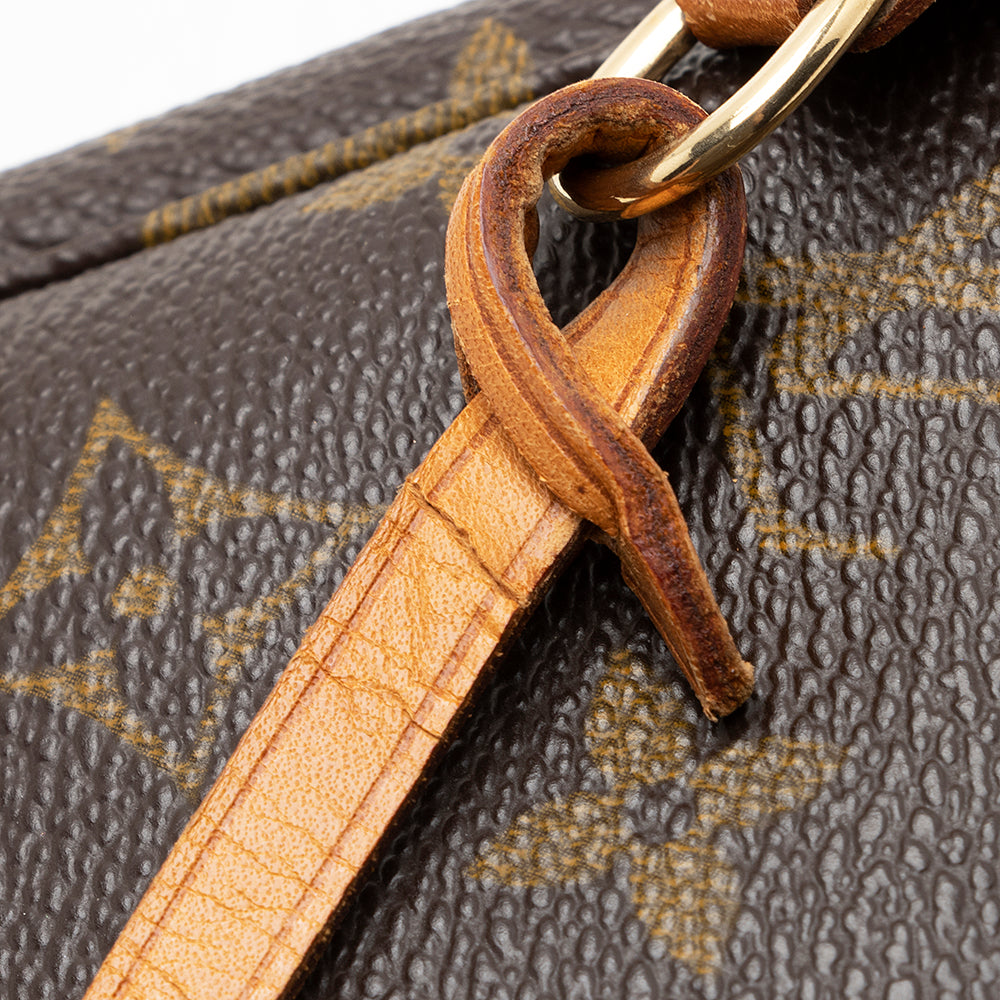 Louis Vuitton Vintage Monogram Canvas Pochette Accessoires (SHF-21132)