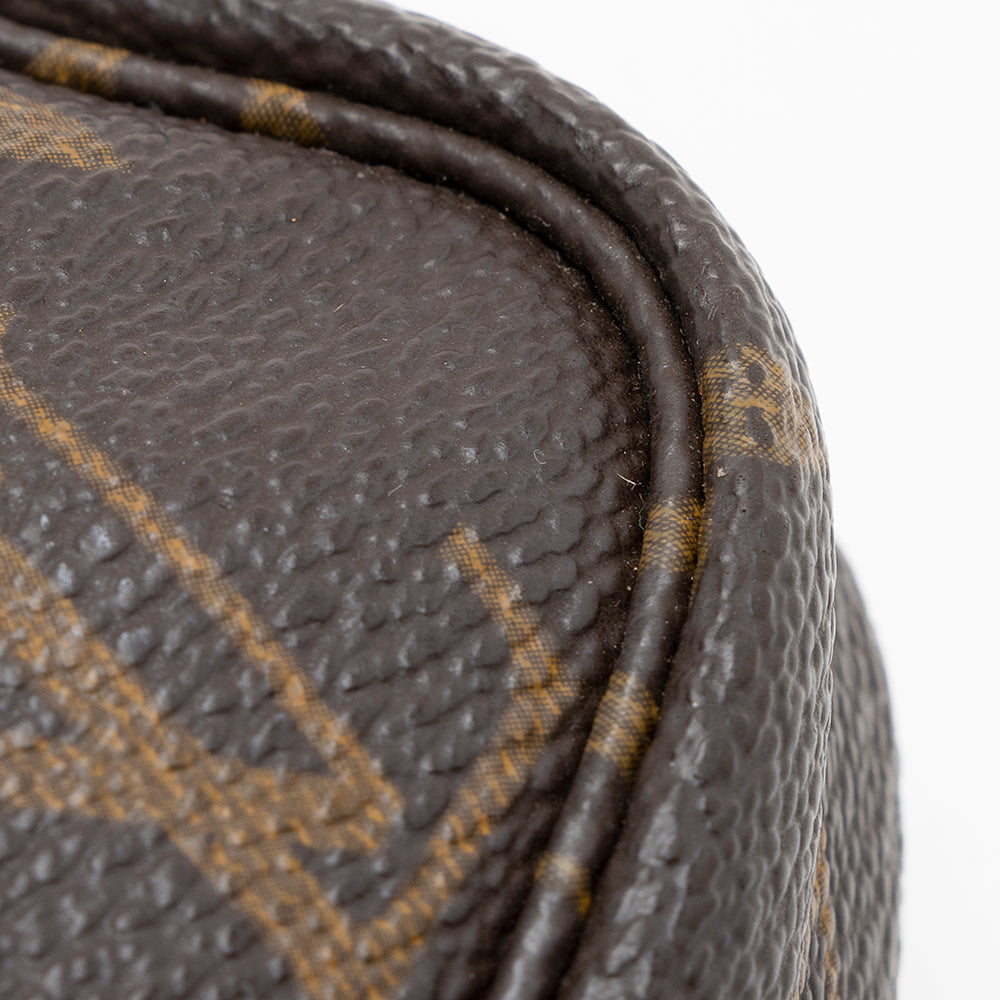 Louis Vuitton Vintage Monogram Canvas Pochette Accessoires (SHF-21353)