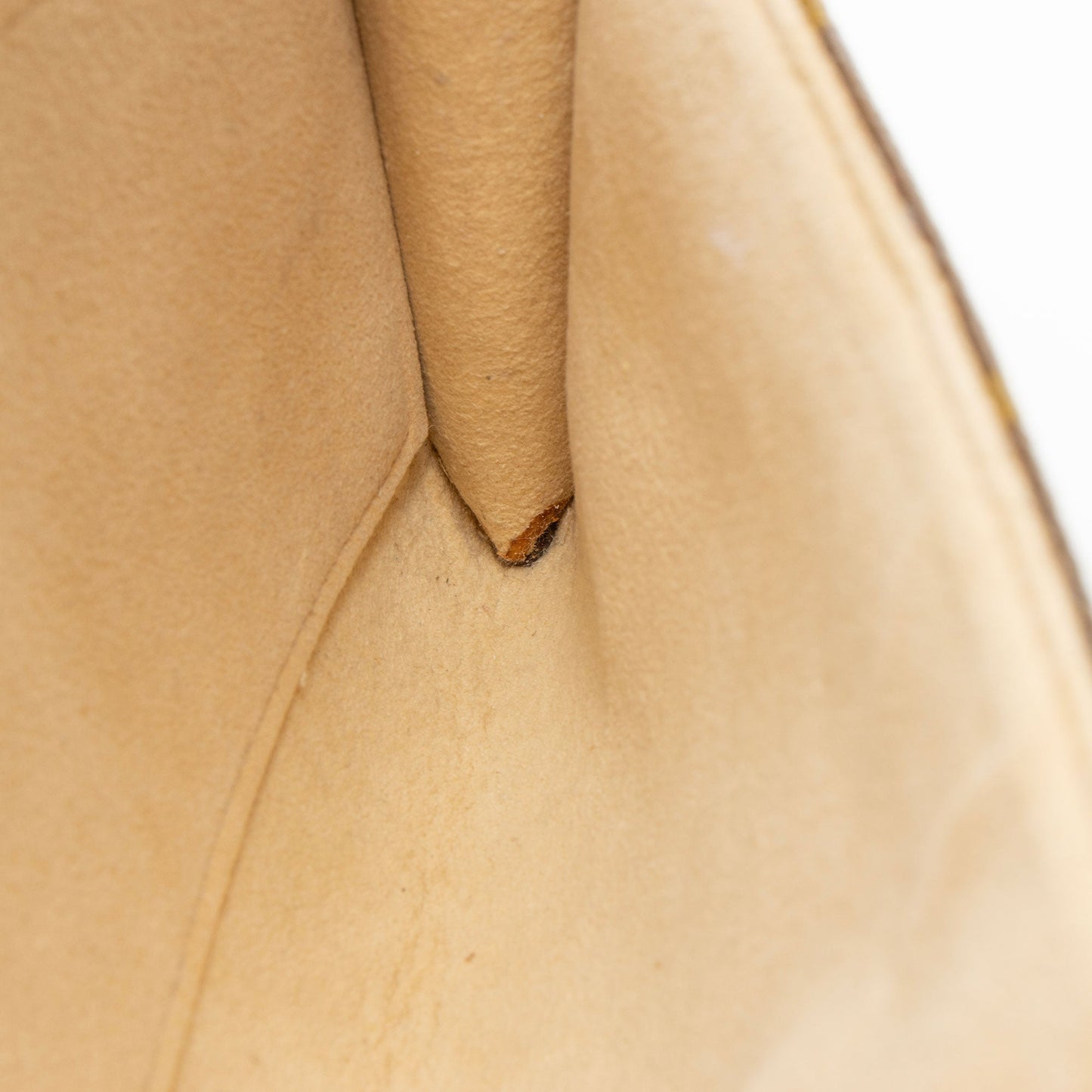 Louis Vuitton Vintage Monogram Canvas Pochette Twin GM Shoulder Bag