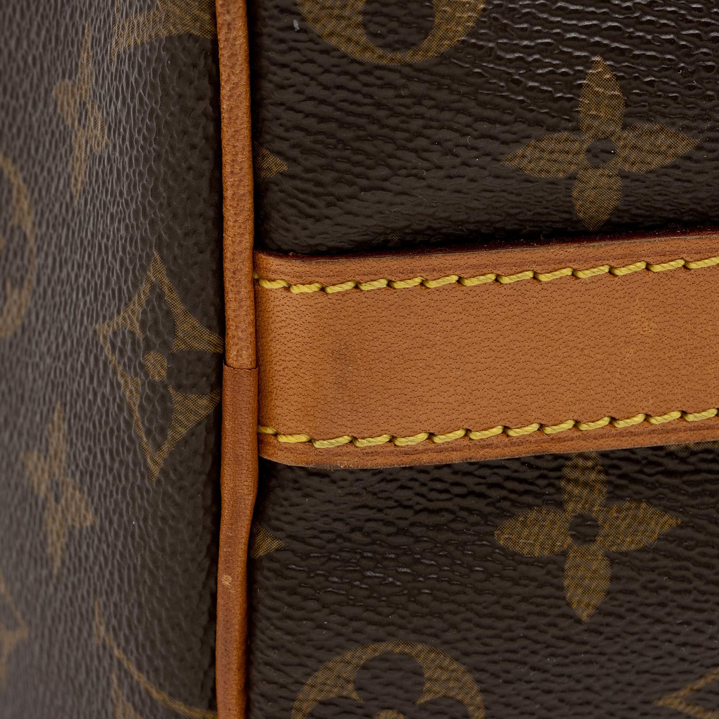 Louis Vuitton Vintage Monogram Canvas Sac Flanerie 50 Duffle Bag (SHF-5Hn4KN)
