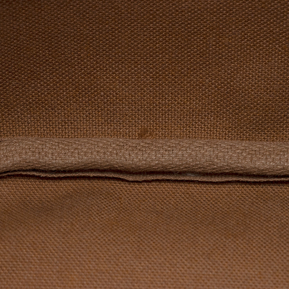 Louis Vuitton Vintage Monogram Canvas Sac Souple 35 Duffle Bag - (SHF-19524)