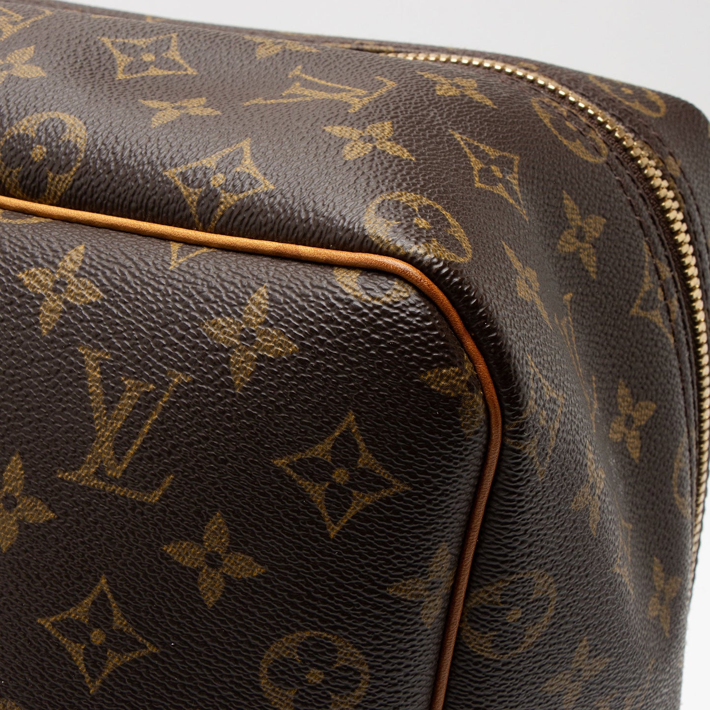 Louis Vuitton Vintage Monogram Canvas Sirius 45 Weekender