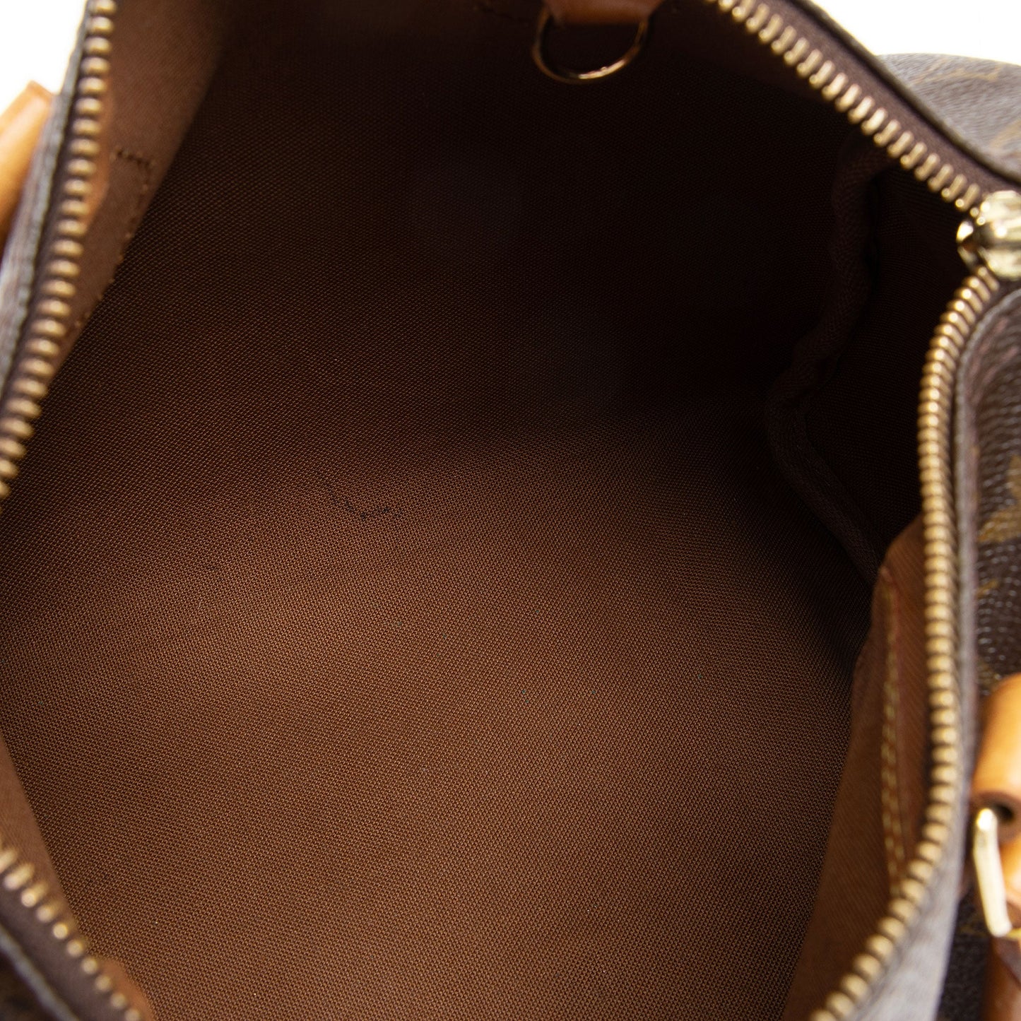 Louis Vuitton Vintage Monogram Canvas Speedy 25 Satchel (SHF-GB815h)