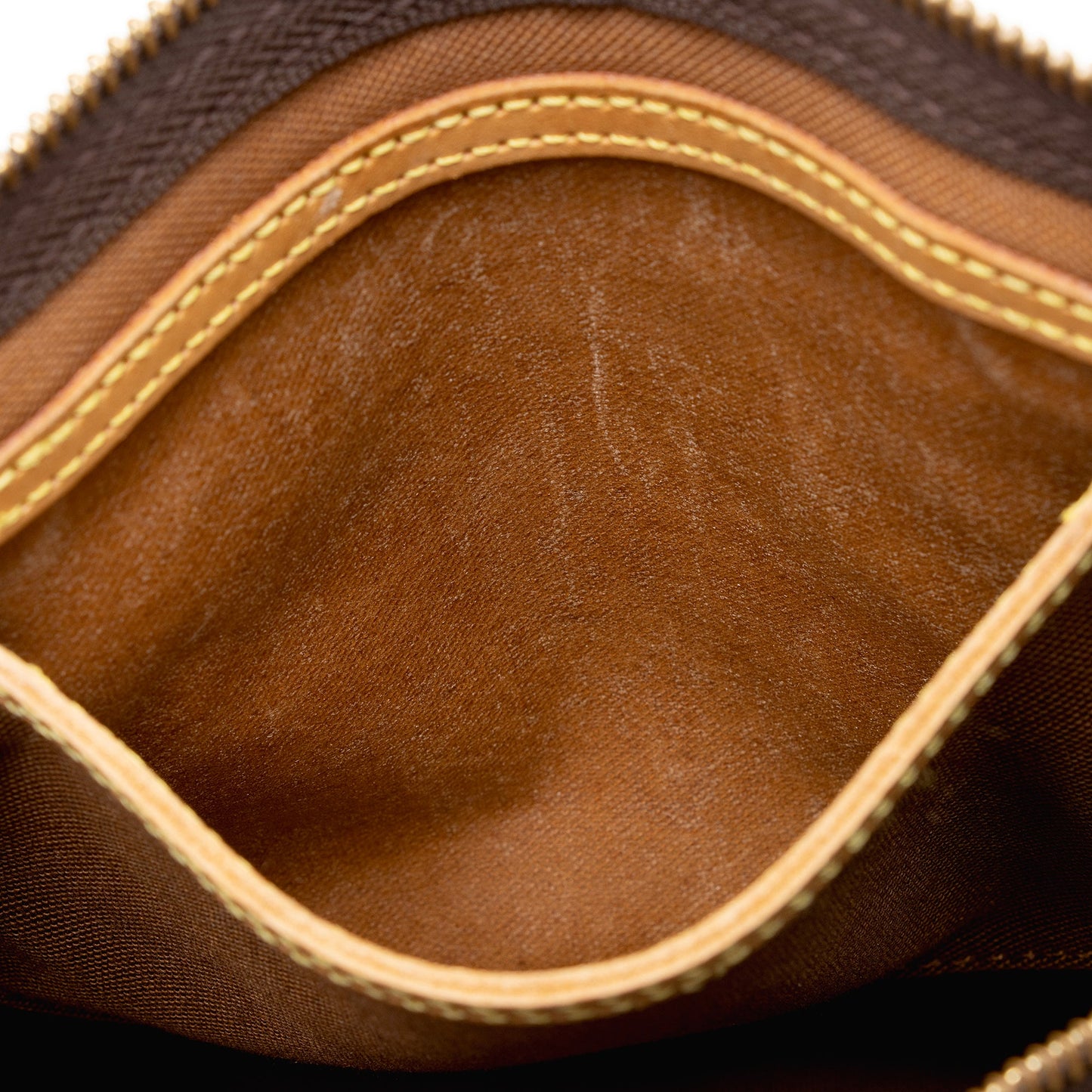Louis Vuitton Vintage Monogram Canvas Speedy 30 Satchel (SHF-22320)
