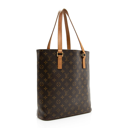 Louis Vuitton Vintage Monogram Canvas Vavin GM Tote (SHF-20070)