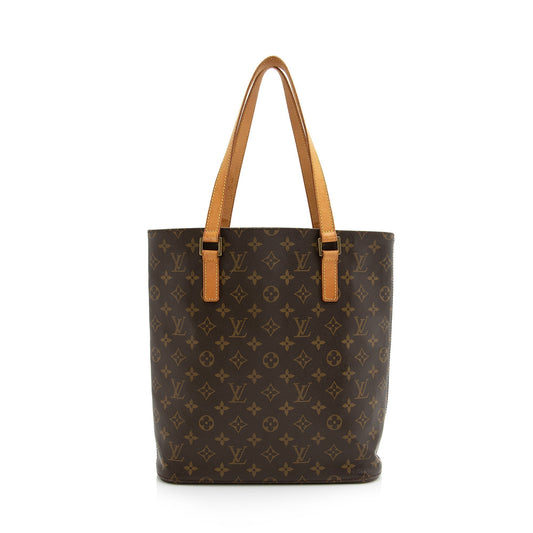 Louis Vuitton Vintage Monogram Canvas Vavin GM Tote (SHF-22663)