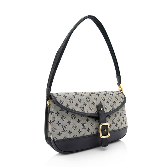 Louis Vuitton Vintage Monogram Mini Lin Marjorie Shoulder Bag (SHF-xcEqlt)