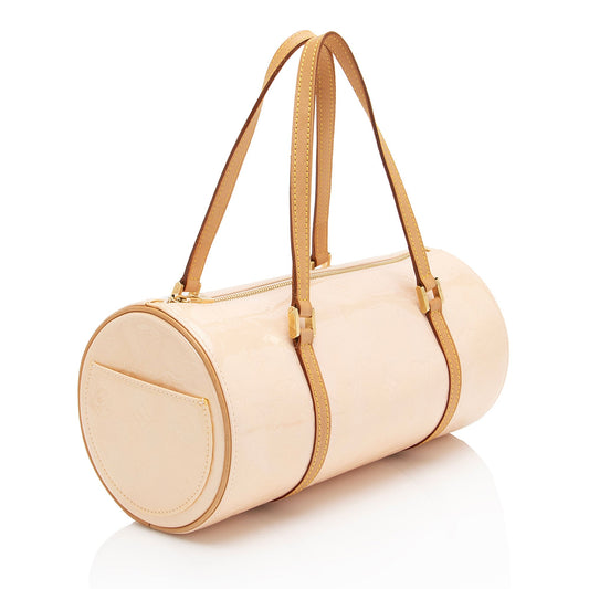 Louis Vuitton Vintage Monogram Vernis Bedford Satchel