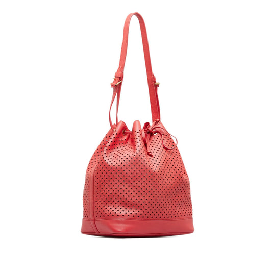 Louis Vuitton x Sofia Coppola Flore Perforated Noe (SHG-muGvcB)