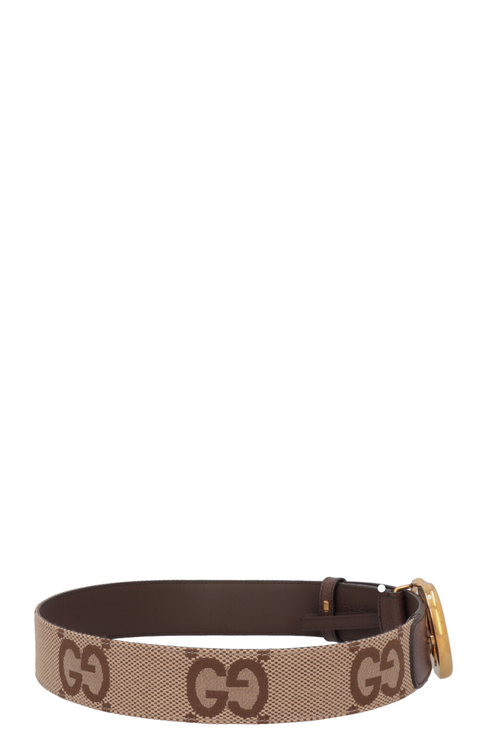 Luxury Gucci Trending 2025 Marmont Jumbo GG Belt Canvas