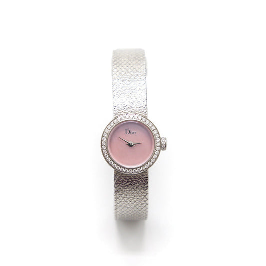 Luxury Dior La D De Luxury Dior Mini Satine Ø