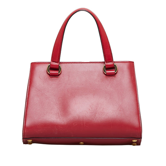 Luxury Gucci Sylvie Satchel