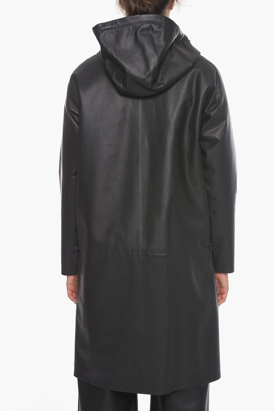 Luxury Bottega Veneta Decentralized Zip HIDROLOGY Decentralized Zip HIDROLOGY Leat