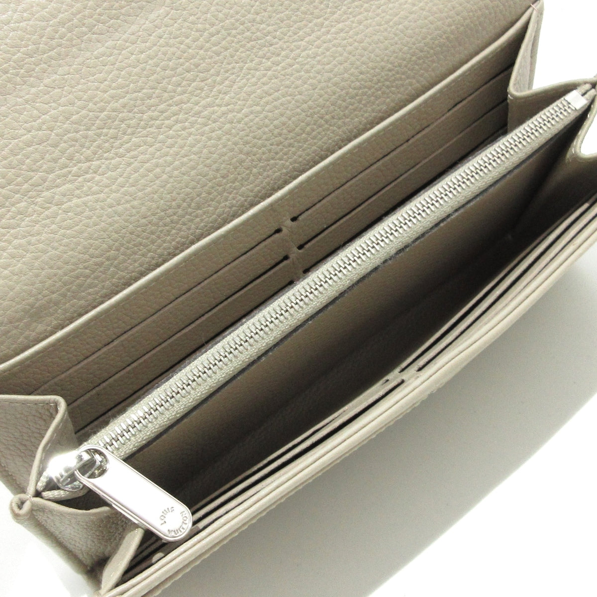 Louis Vuitton Iris Canvas Wallet ()