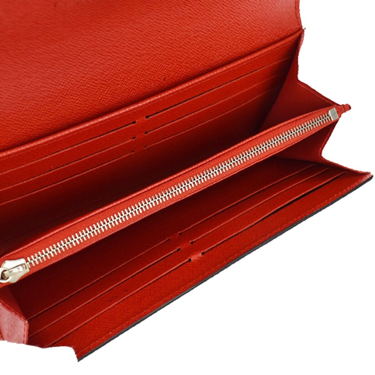 Louis Vuitton Twist Leather Wallet ()