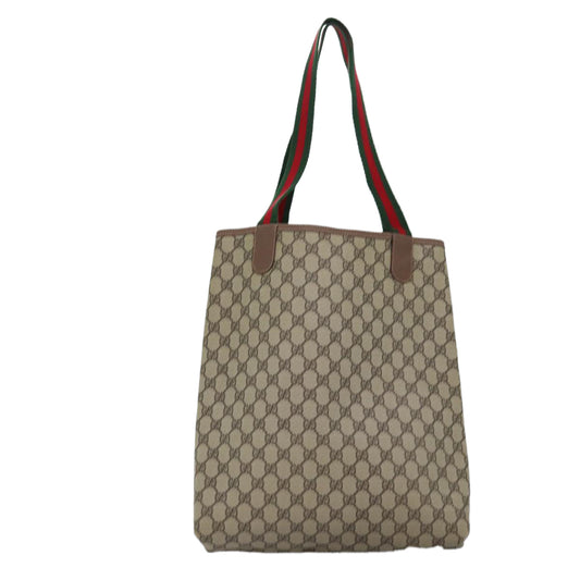 Luxury Gucci Trending 2025 Gg Canvas Canvas Tote Bag