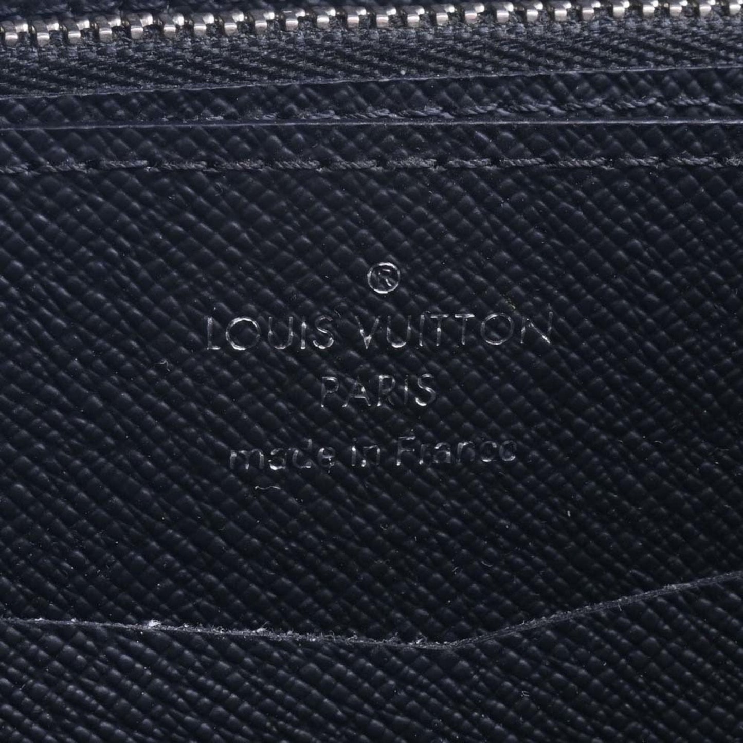 Louis Vuitton Zippy Xl Leather Wallet ()